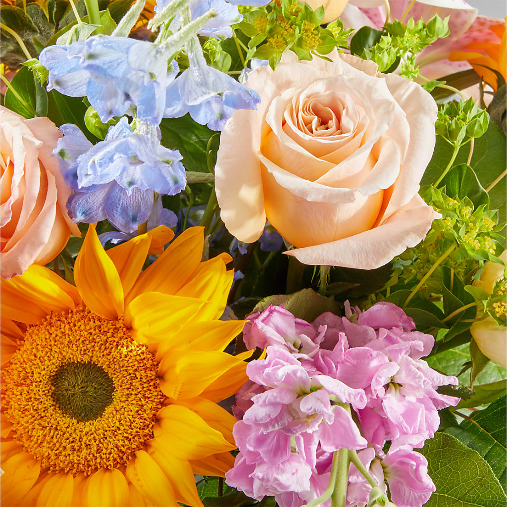 Dreamy Meadows Bouquet –  Bloom Studio Llc, Indianapolis IN