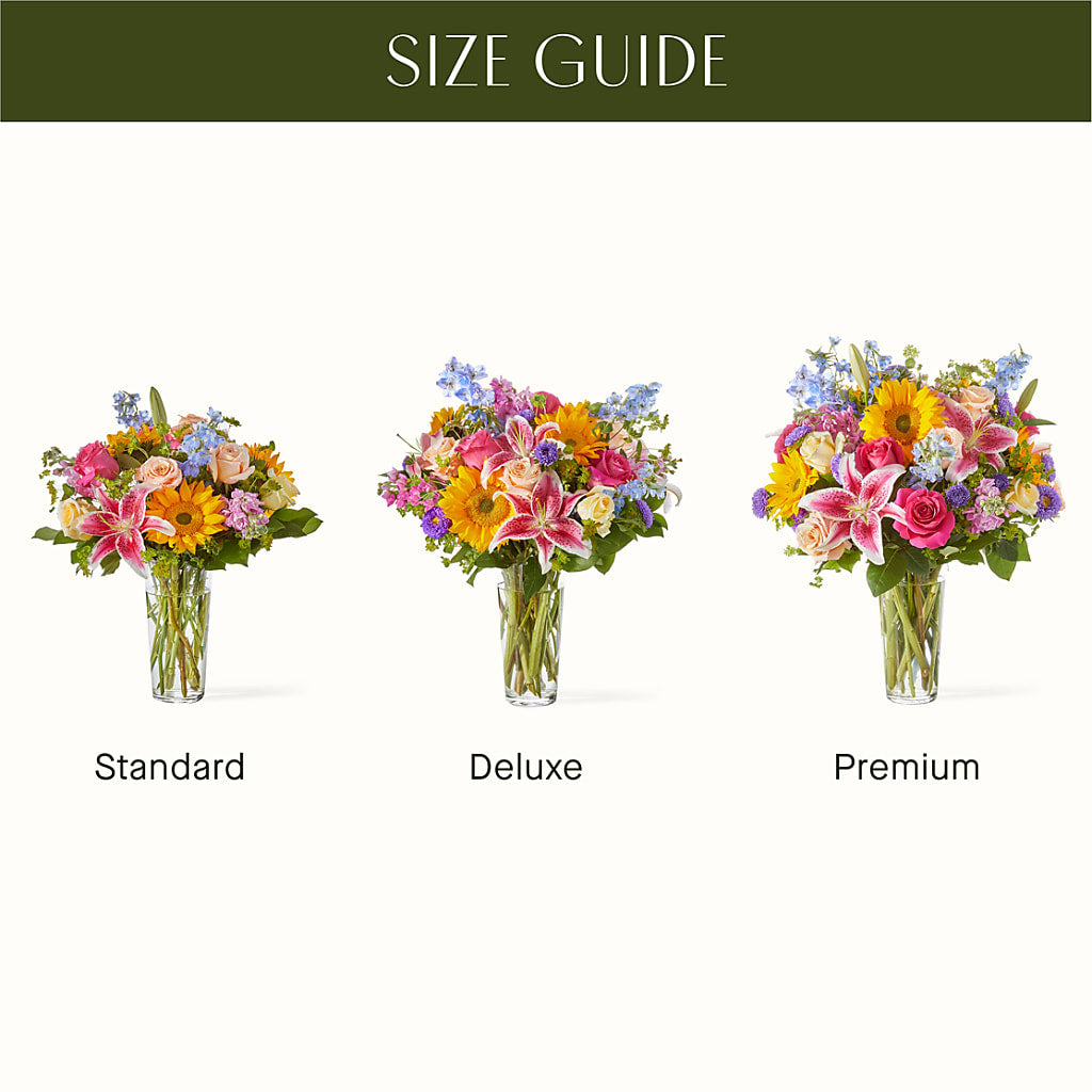 Dreamy Meadows Bouquet –  Bloom Studio Llc, Indianapolis IN
