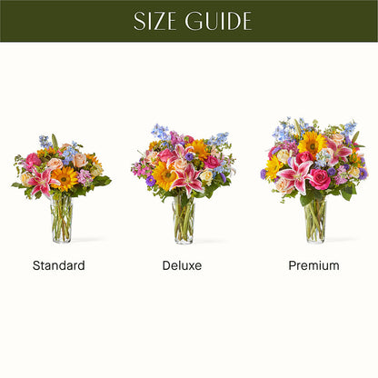 Dreamy Meadows Bouquet –  Bloom Studio Llc, Indianapolis IN