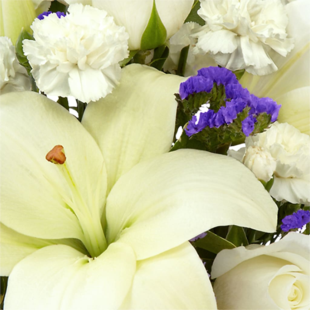 Sapphire Rush Bouquet –  Bloom Studio Llc, Indianapolis IN