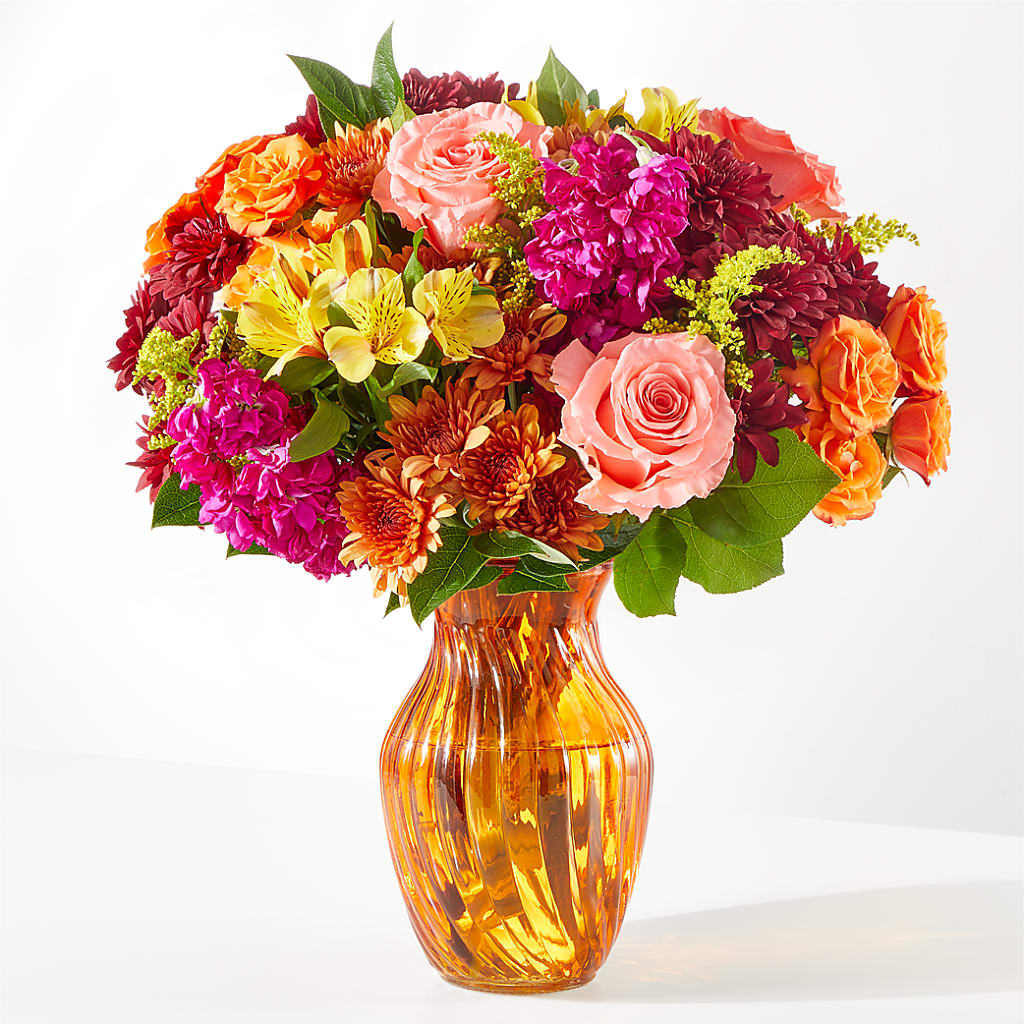 Bouquet Ambre Musqué