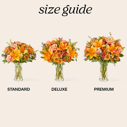 Harvest Hayride Bouquet –  Bloom Studio Llc, Indianapolis IN
