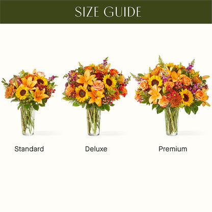 Seasons Change Bouquet –  Bloom Studio Llc, Indianapolis IN