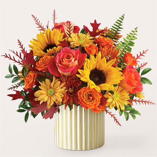 Fall Campfire Bouquet –  Bloom Studio Llc, Indianapolis IN