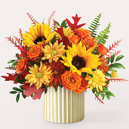 Fall Campfire Bouquet –  Bloom Studio Llc, Indianapolis IN