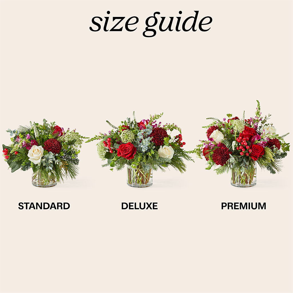 Cranberry Fizz Bouquet –  Bloom Studio Llc, Indianapolis IN