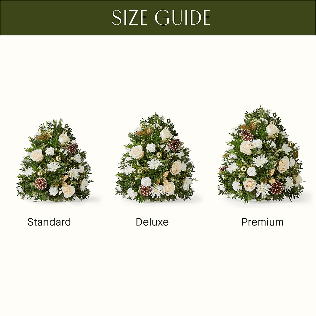 Snowed In Tree –  Bloom Studio Llc, Indianapolis IN