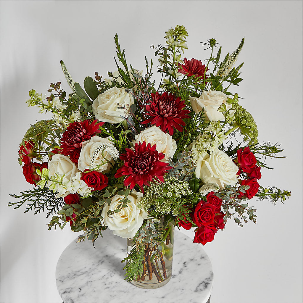 Favorite Traditions Bouquet –  Bloom Studio Llc, Indianapolis IN