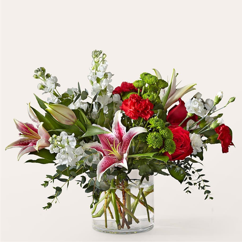 Bouquet de boutons en sucre
