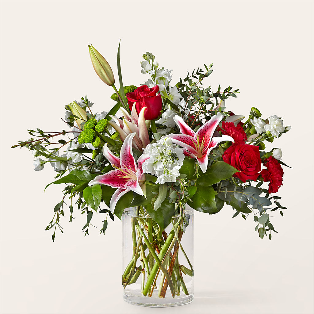 Bouquet de boutons en sucre