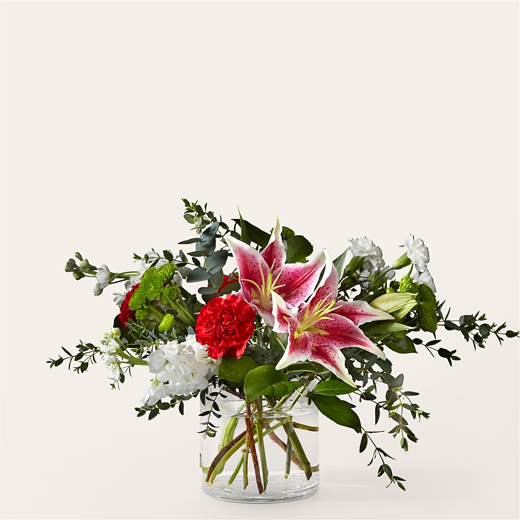 Bouquet de boutons en sucre