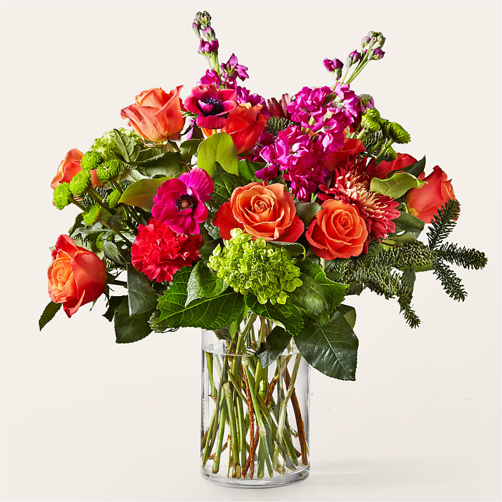 Tout le Bouquet en Tinsel