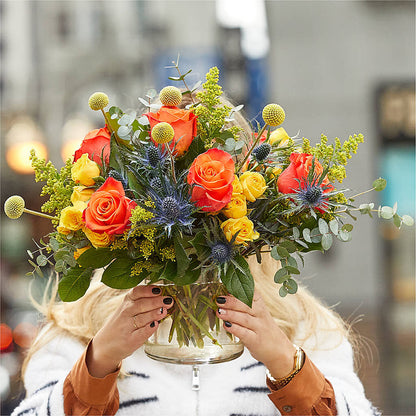 Disco Bouquet –  Bloom Studio Llc, Indianapolis IN