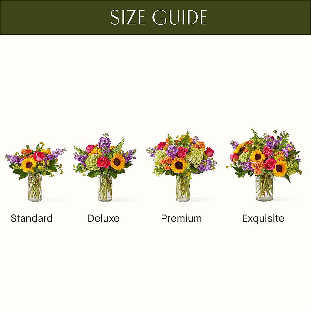 Vibrant Greetings Bouquet –  Bloom Studio Llc, Indianapolis IN