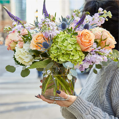 Porch Swing Bouquet –  Bloom Studio Llc, Indianapolis IN
