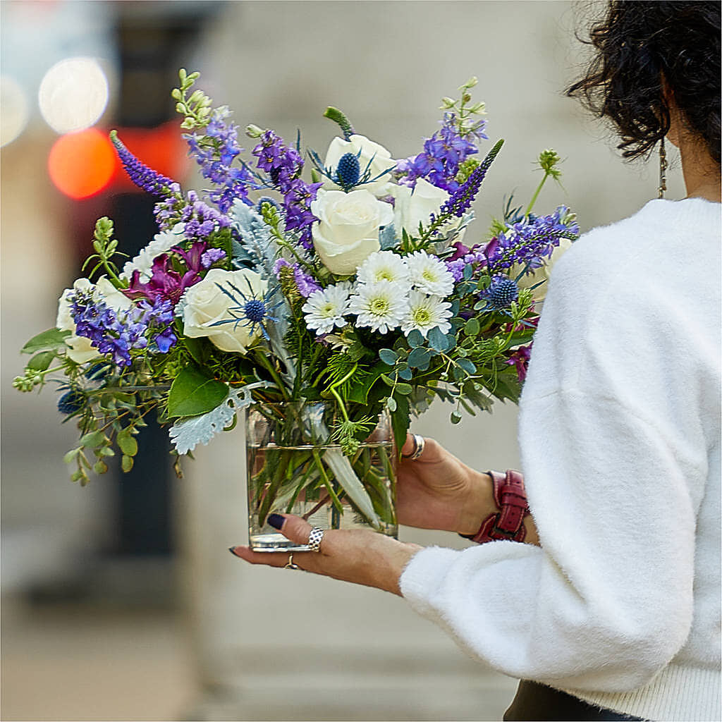 Shooting Star Bouquet –  Bloom Studio Llc, Indianapolis IN