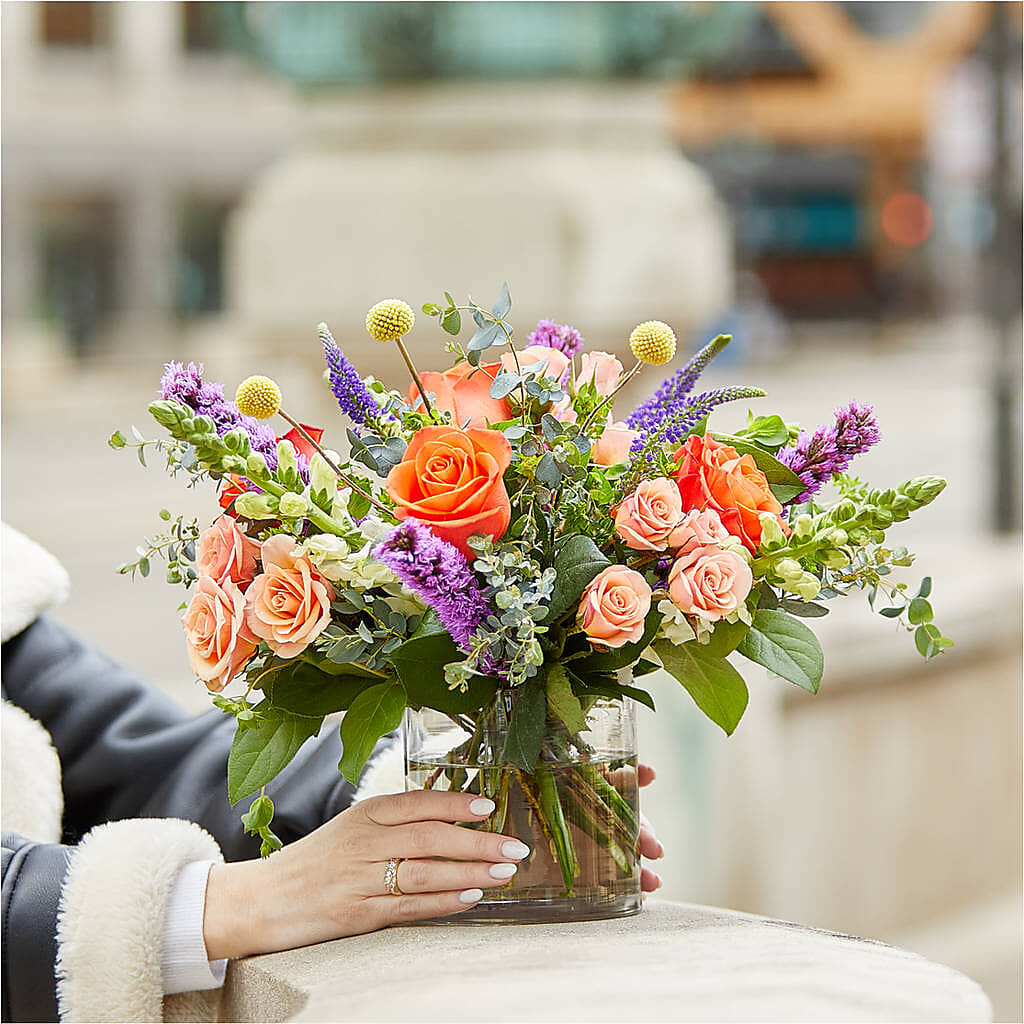 The Standout Bouquet –  Bloom Studio Llc, Indianapolis IN