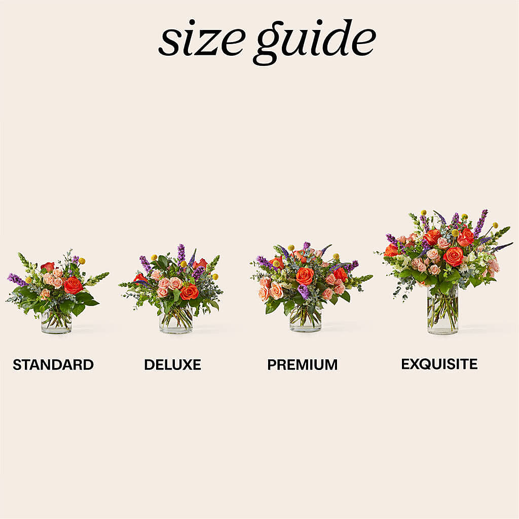 The Standout Bouquet –  Bloom Studio Llc, Indianapolis IN