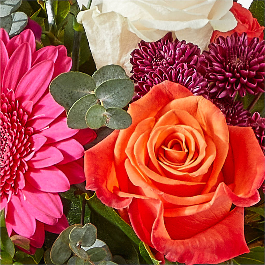 Smell the Roses Bouquet –  Bloom Studio Llc, Indianapolis IN