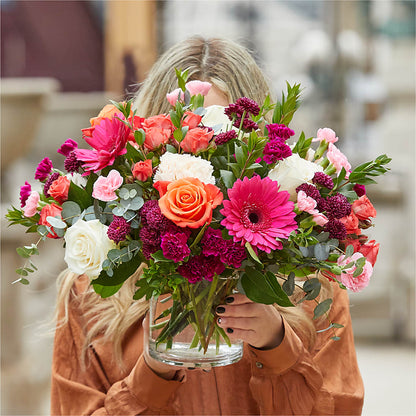 Smell the Roses Bouquet –  Bloom Studio Llc, Indianapolis IN