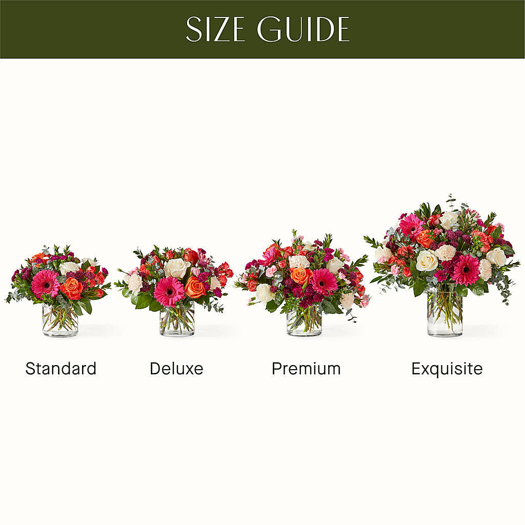 Smell the Roses Bouquet –  Bloom Studio Llc, Indianapolis IN