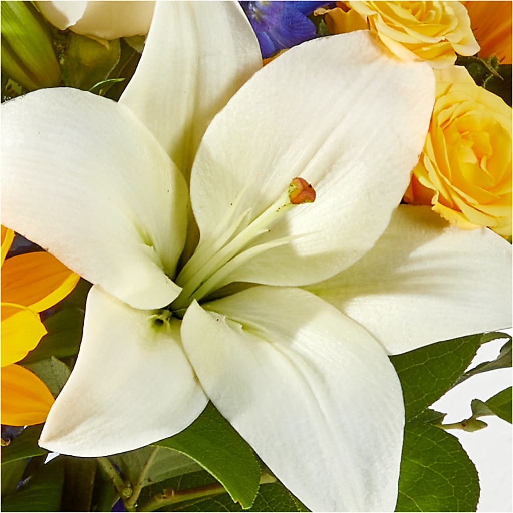 Wonderfully Sunny Bouquet –  Bloom Studio Llc, Indianapolis IN