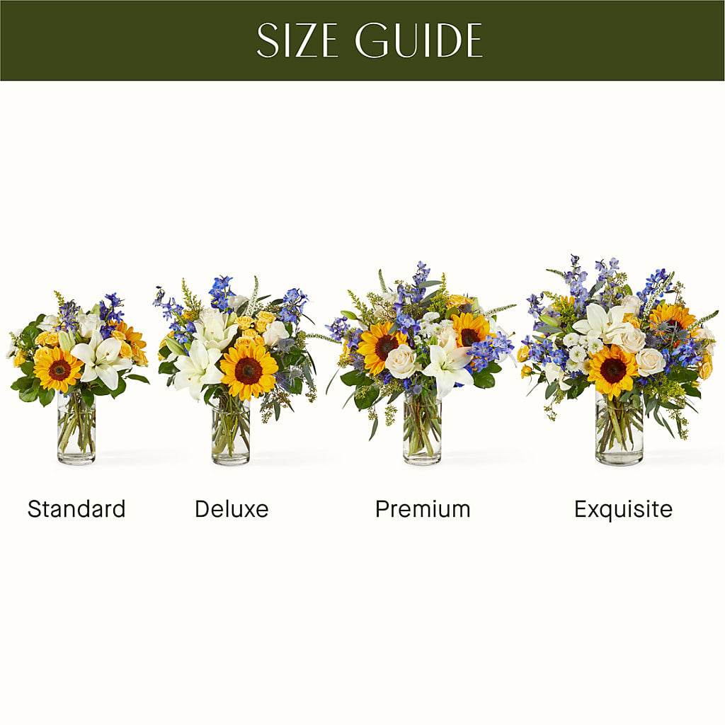 Wonderfully Sunny Bouquet –  Bloom Studio Llc, Indianapolis IN