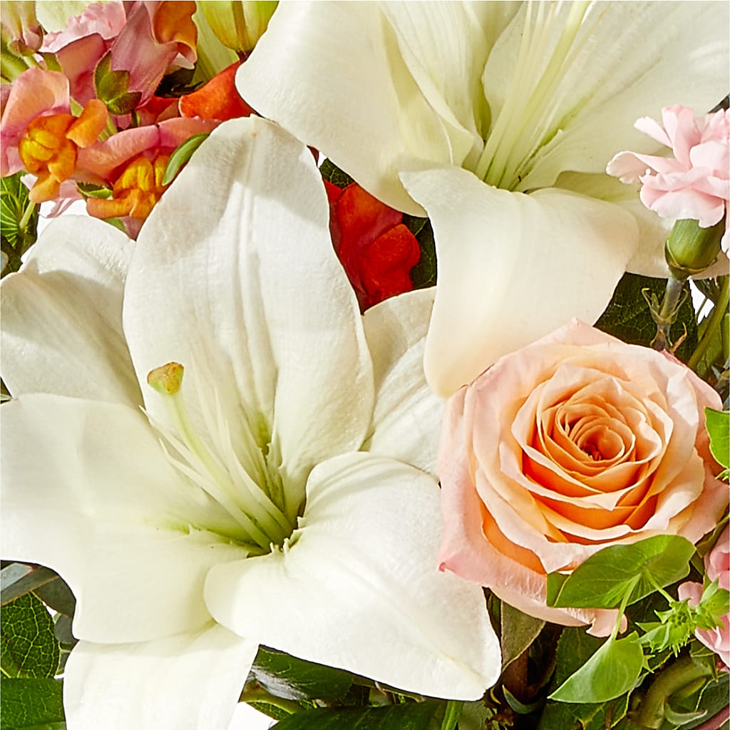 Grapefruit Splash Bouquet –  Bloom Studio Llc, Indianapolis IN