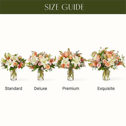 Grapefruit Splash Bouquet –  Bloom Studio Llc, Indianapolis IN