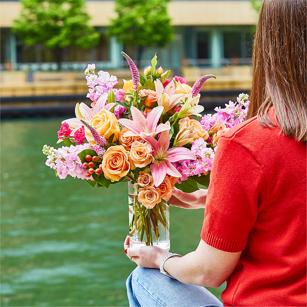 Bisous Bouquet –  Bloom Studio Llc, Indianapolis IN