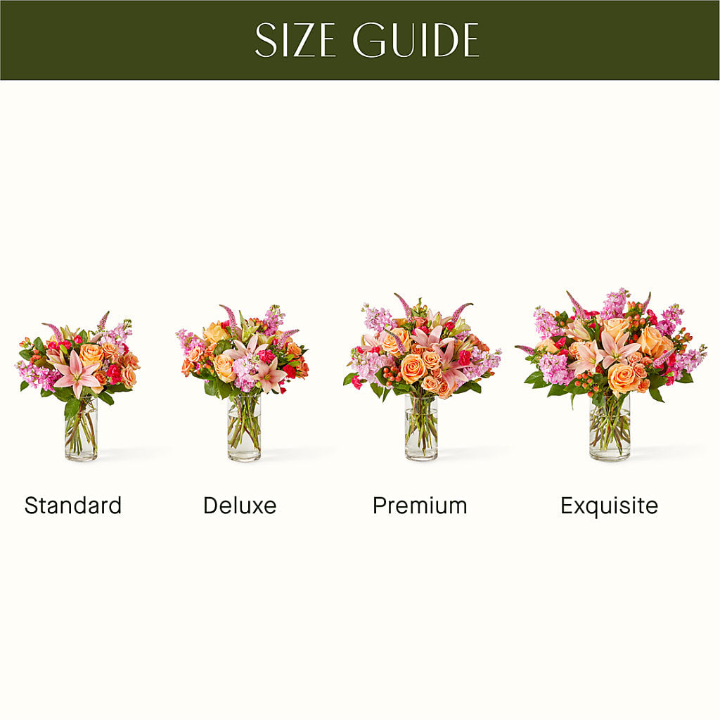 Bisous Bouquet –  Bloom Studio Llc, Indianapolis IN