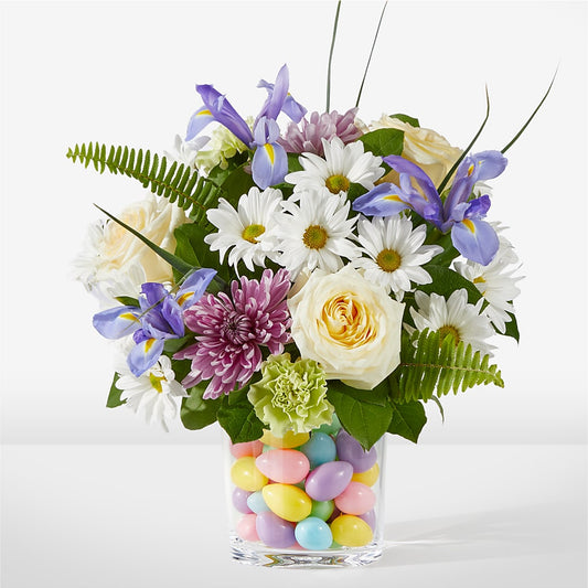 Bouquet de brunch de Pâques