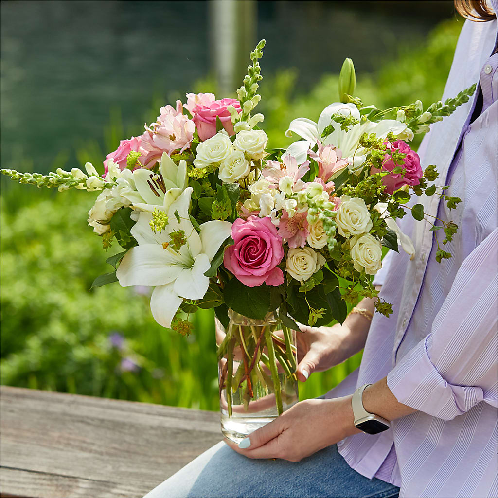 Fondly Bouquet –  Bloom Studio Llc, Indianapolis IN