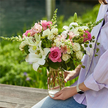 Fondly Bouquet –  Bloom Studio Llc, Indianapolis IN