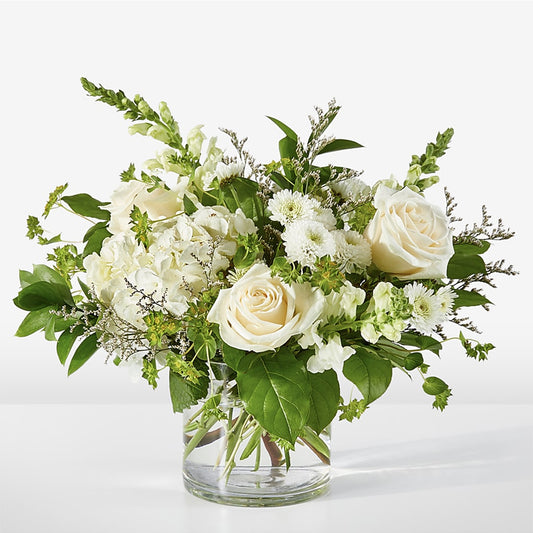 Hint of Vanilla Bouquet –  Bloom Studio Llc, Indianapolis IN