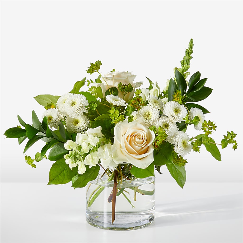 Hint of Vanilla Bouquet –  Bloom Studio Llc, Indianapolis IN