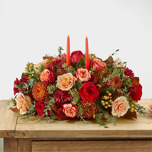 Gather Near Centerpiece –  Bloom Studio Llc, Indianapolis IN