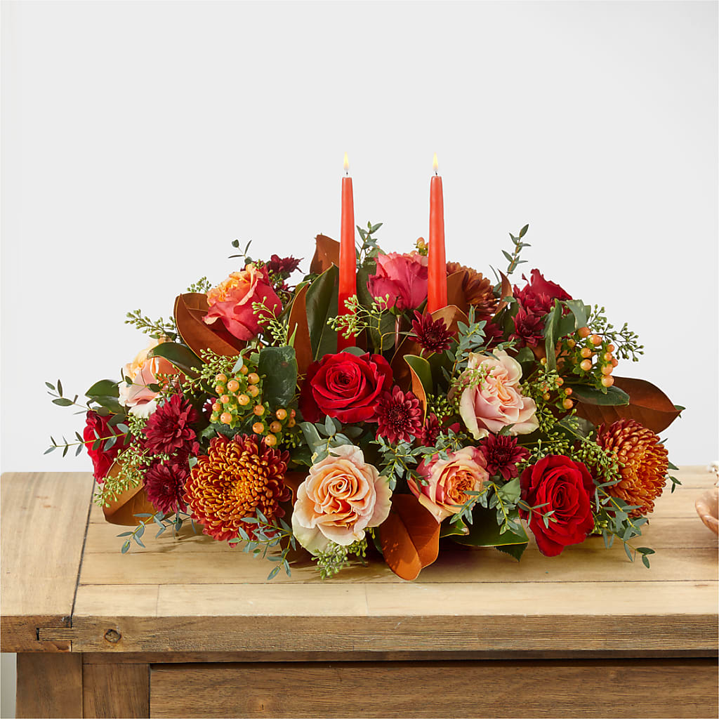Gather Near Centerpiece –  Bloom Studio Llc, Indianapolis IN