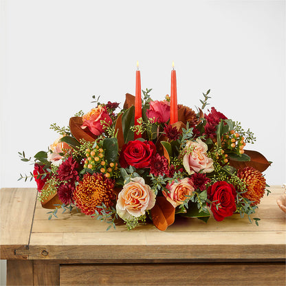 Gather Near Centerpiece –  Bloom Studio Llc, Indianapolis IN