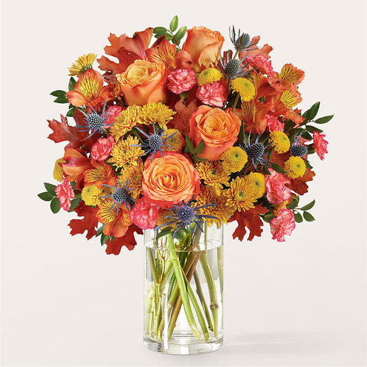 Winds of Autumn Bouquet –  Bloom Studio Llc, Indianapolis IN