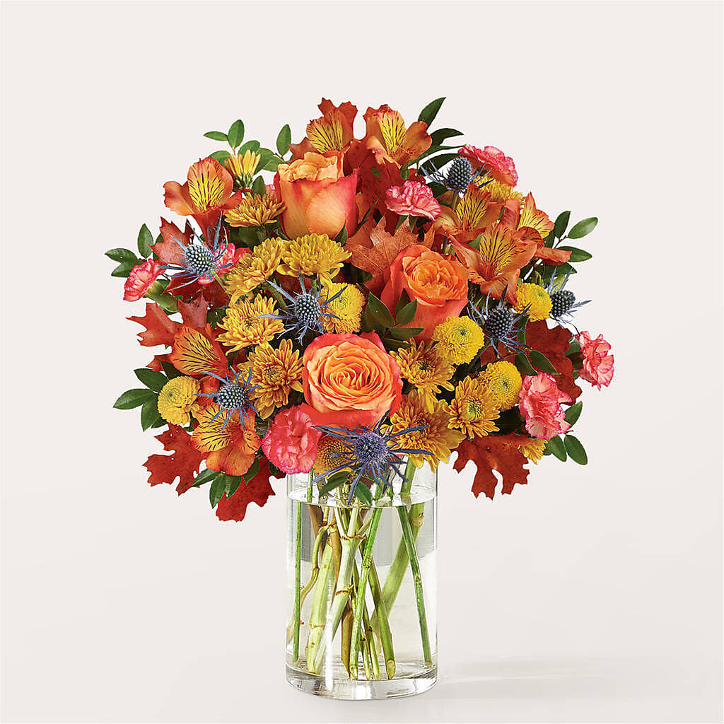 Winds of Autumn Bouquet –  Bloom Studio Llc, Indianapolis IN