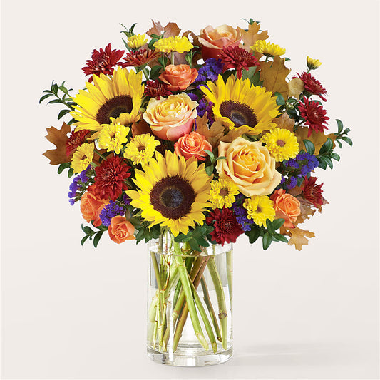 Harvest Moon Bouquet –  Bloom Studio Llc, Indianapolis IN