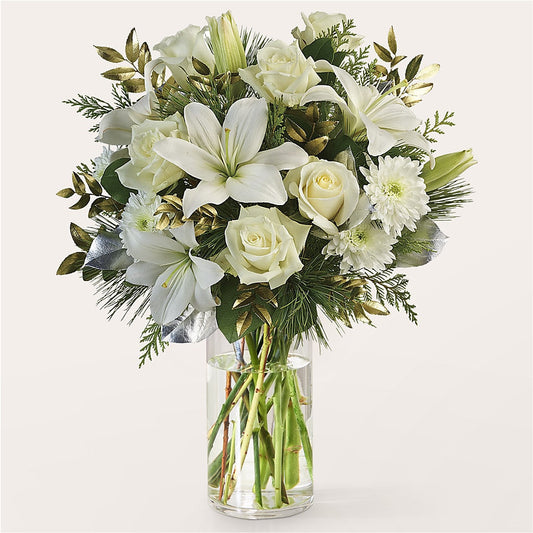 Wintry Mix Bouquet –  Bloom Studio Llc, Indianapolis IN