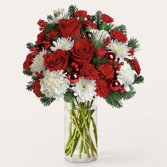 Good Tidings Bouquet –  Bloom Studio Llc, Indianapolis IN