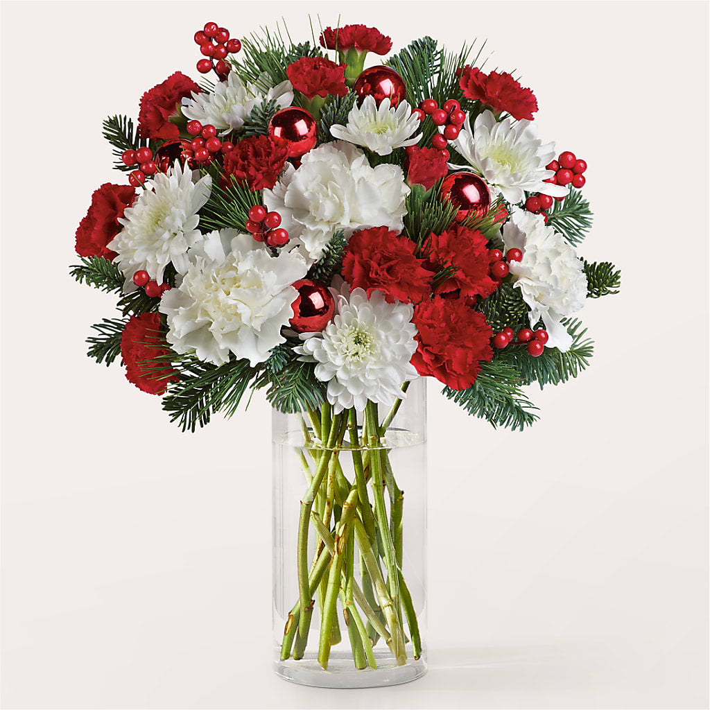 Good Tidings Bouquet –  Bloom Studio Llc, Indianapolis IN