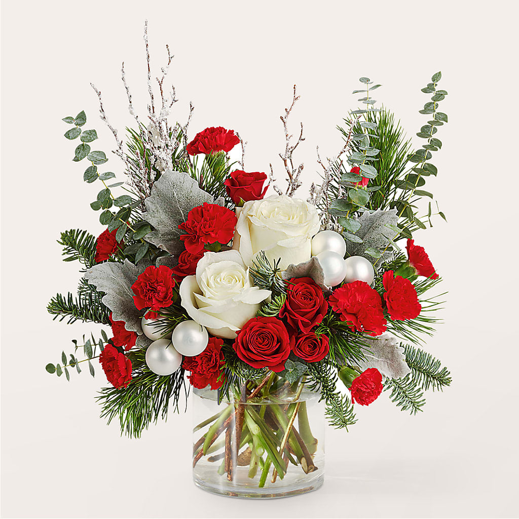 Trimming the Tree Bouquet –  Bloom Studio Llc, Indianapolis IN