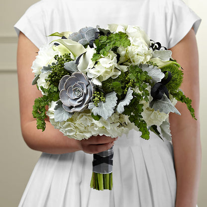 Sweet Innocence Bouquet –  Bloom Studio Llc, Indianapolis IN