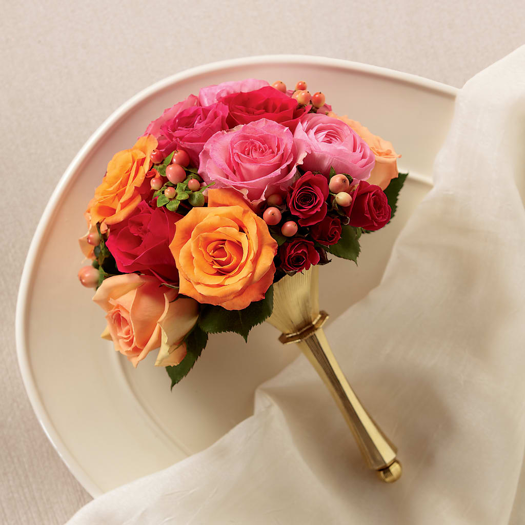 Bouquet Promesse Radieuse