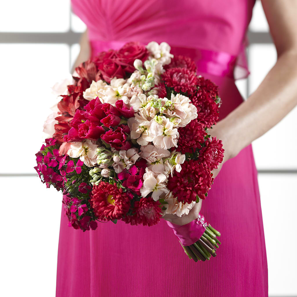 Bouquet Effervescence Rose