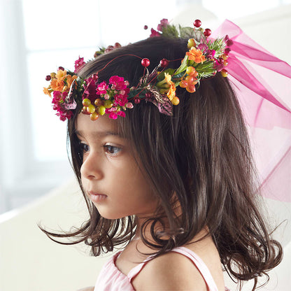 Baby Love Headpiece –  Bloom Studio Llc, Indianapolis IN